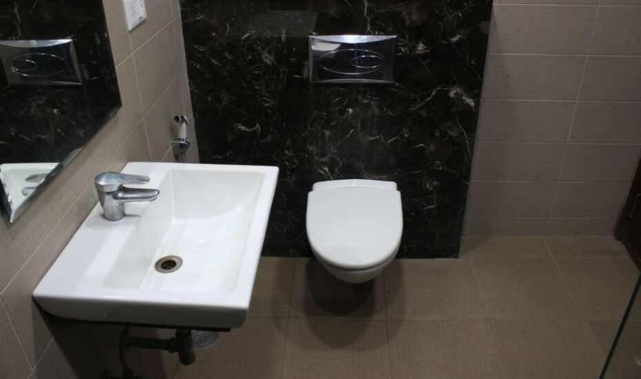 Hotel Good Will Residency - Cyber City Gurgáon Kültér fotó