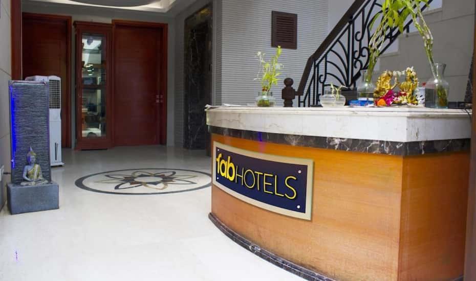 Hotel Good Will Residency - Cyber City Gurgáon Kültér fotó
