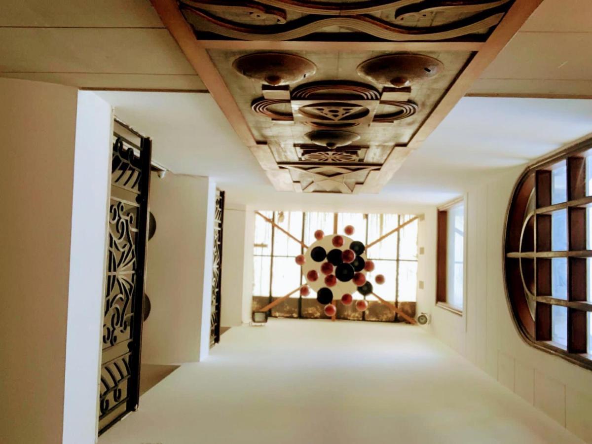 Hotel Good Will Residency - Cyber City Gurgáon Kültér fotó